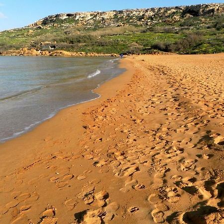 Mediterranea Seaviews Gozo Villa Għajnsielem Exterior foto