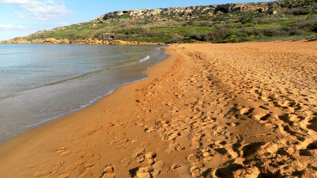 Mediterranea Seaviews Gozo Villa Għajnsielem Exterior foto